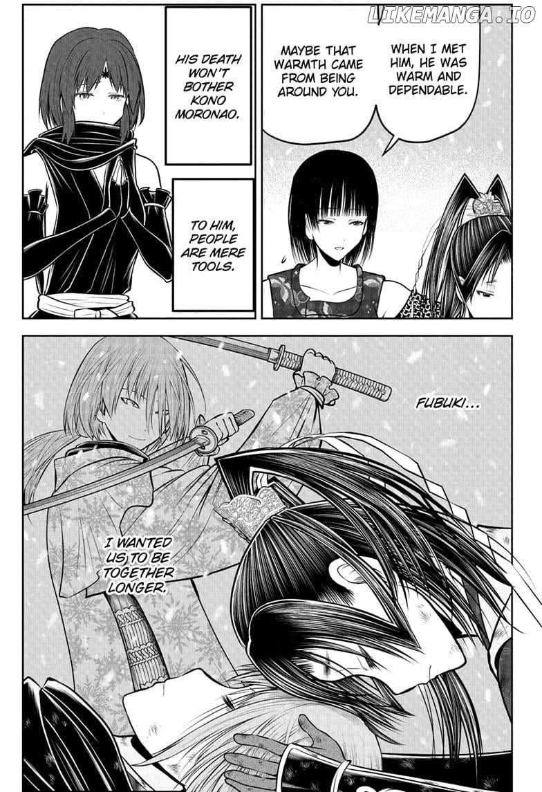 The Elusive Samurai Chapter 198 - page 3