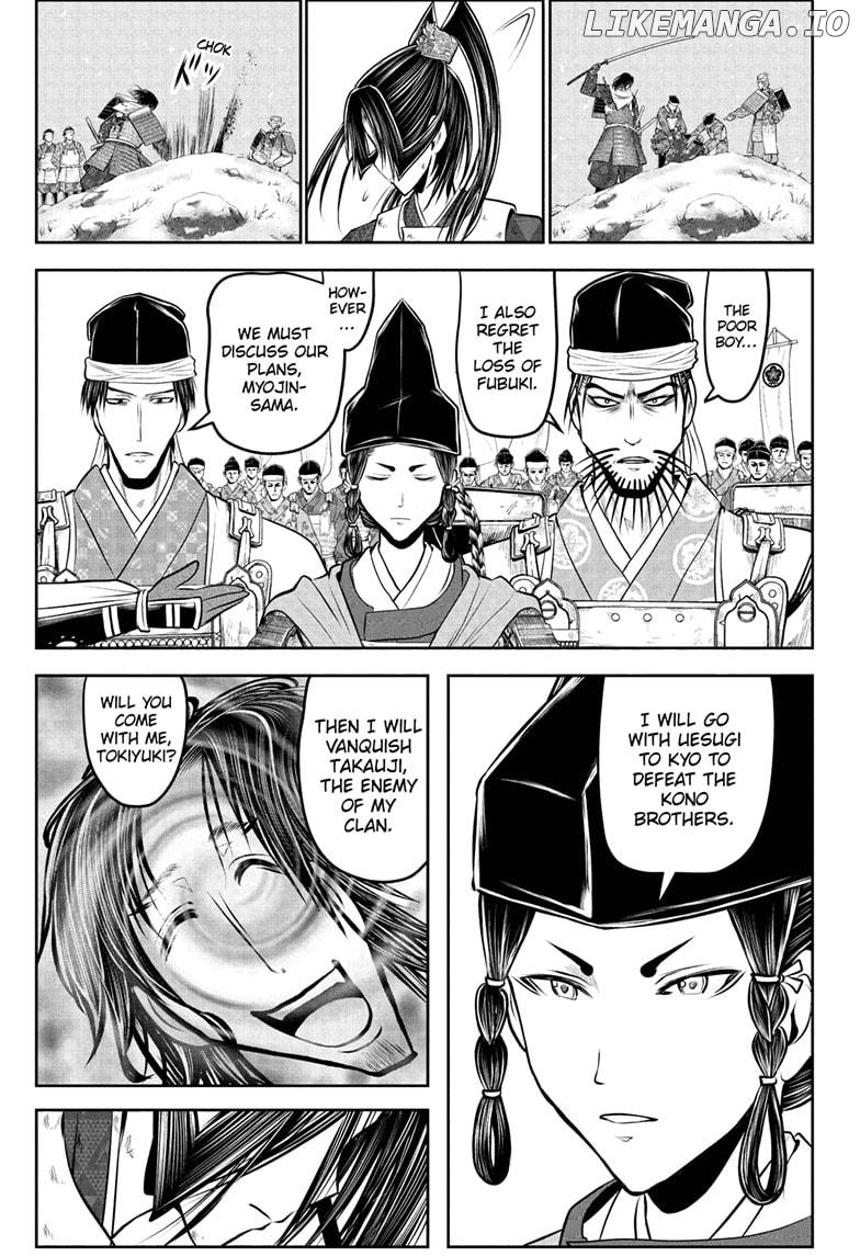 The Elusive Samurai Chapter 198 - page 5