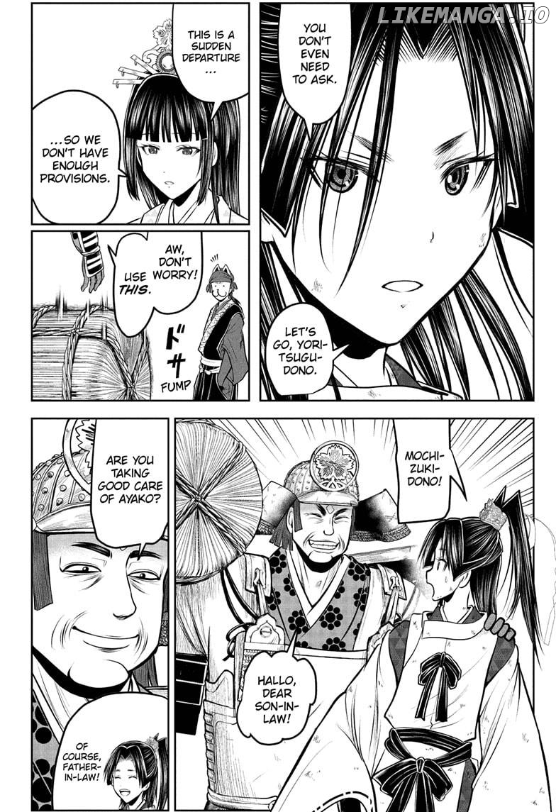 The Elusive Samurai Chapter 198 - page 6