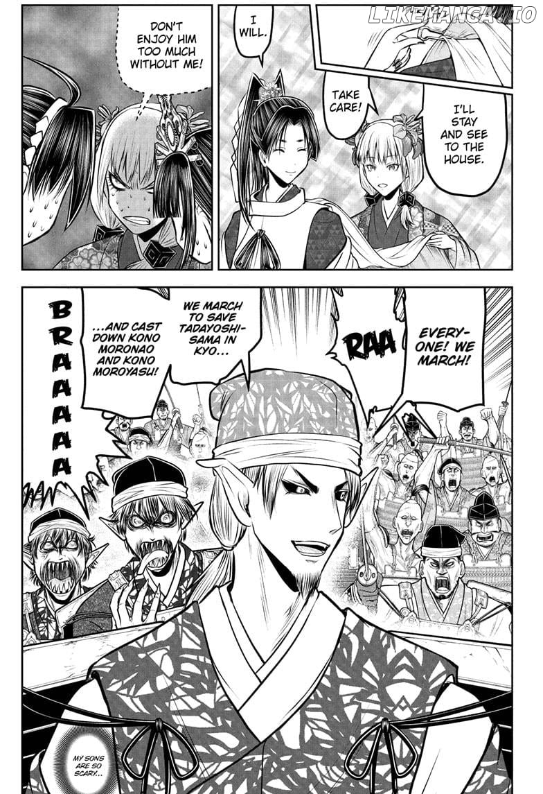 The Elusive Samurai Chapter 198 - page 9