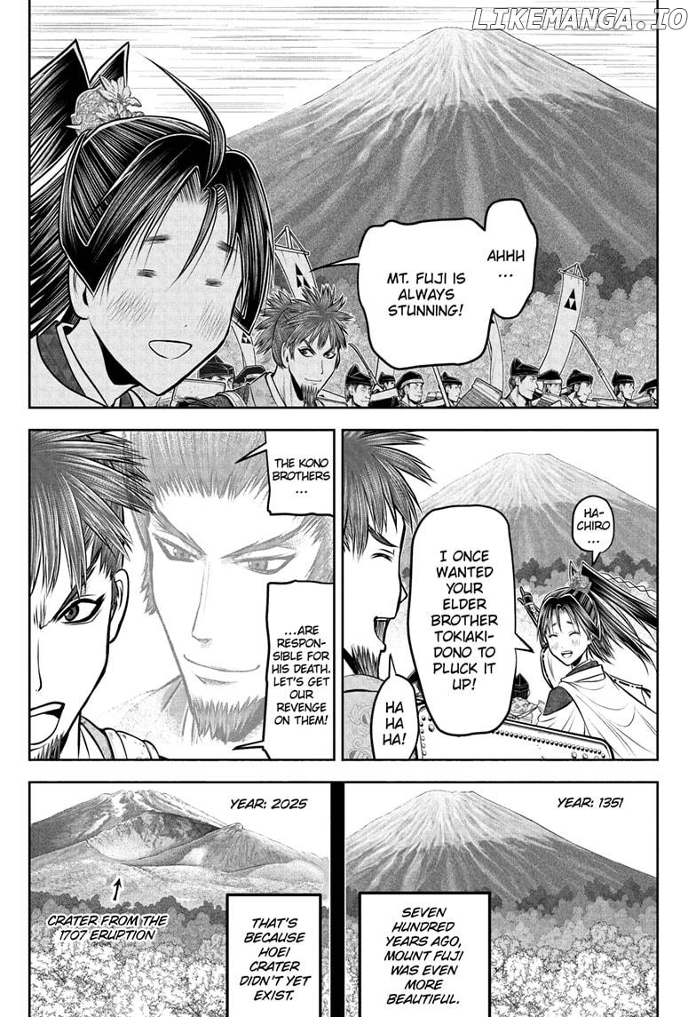 The Elusive Samurai Chapter 199 - page 1