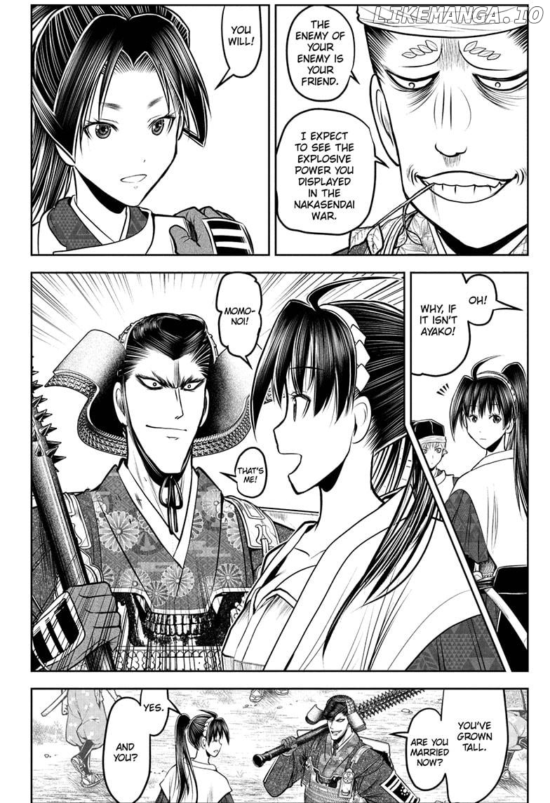 The Elusive Samurai Chapter 199 - page 6
