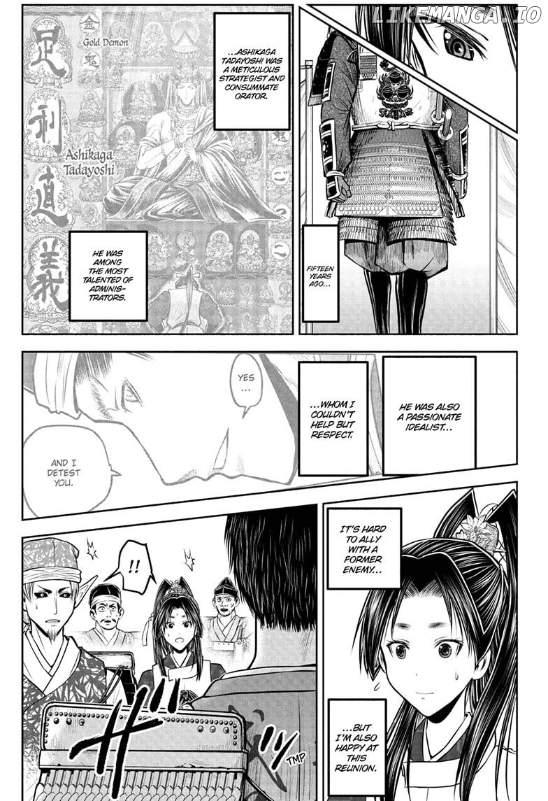 The Elusive Samurai Chapter 199 - page 9