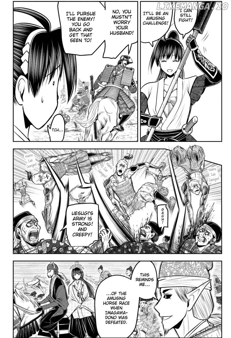 The Elusive Samurai Chapter 201 - page 2