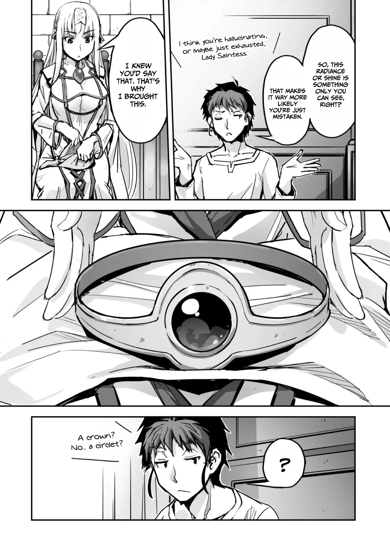 Craft Game no Nouryoku de Isekai Kouryaku!! Chapter 49 - page 10