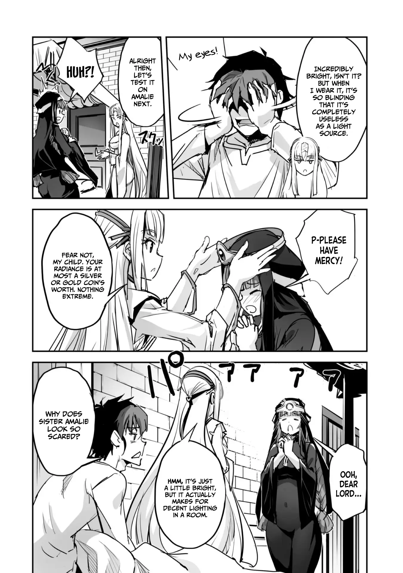 Craft Game no Nouryoku de Isekai Kouryaku!! Chapter 49 - page 12