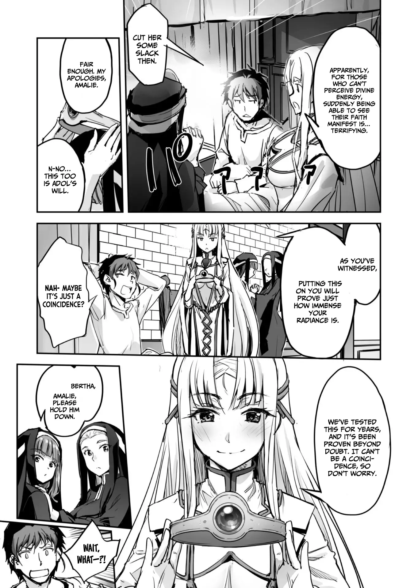 Craft Game no Nouryoku de Isekai Kouryaku!! Chapter 49 - page 13
