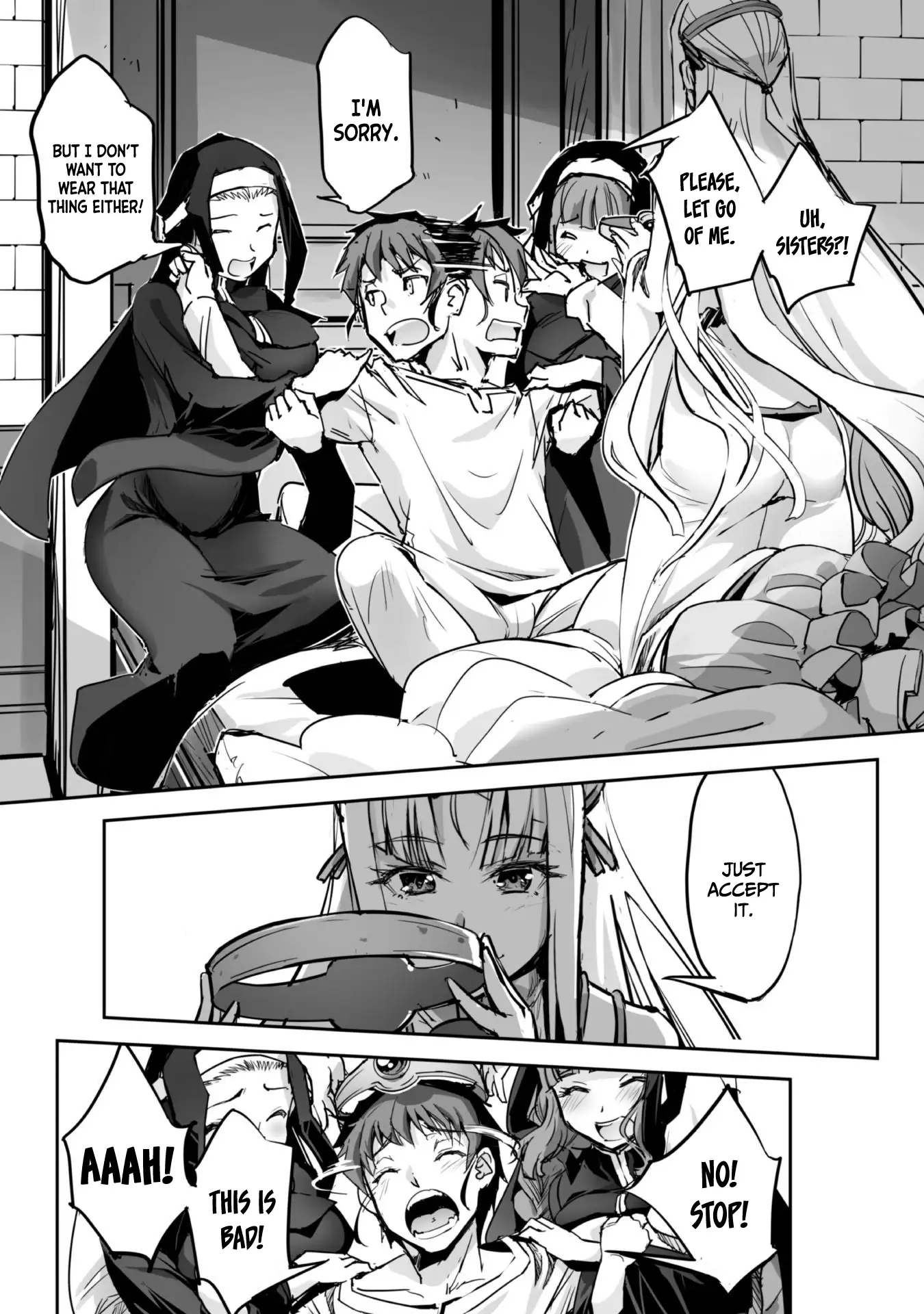 Craft Game no Nouryoku de Isekai Kouryaku!! Chapter 49 - page 14