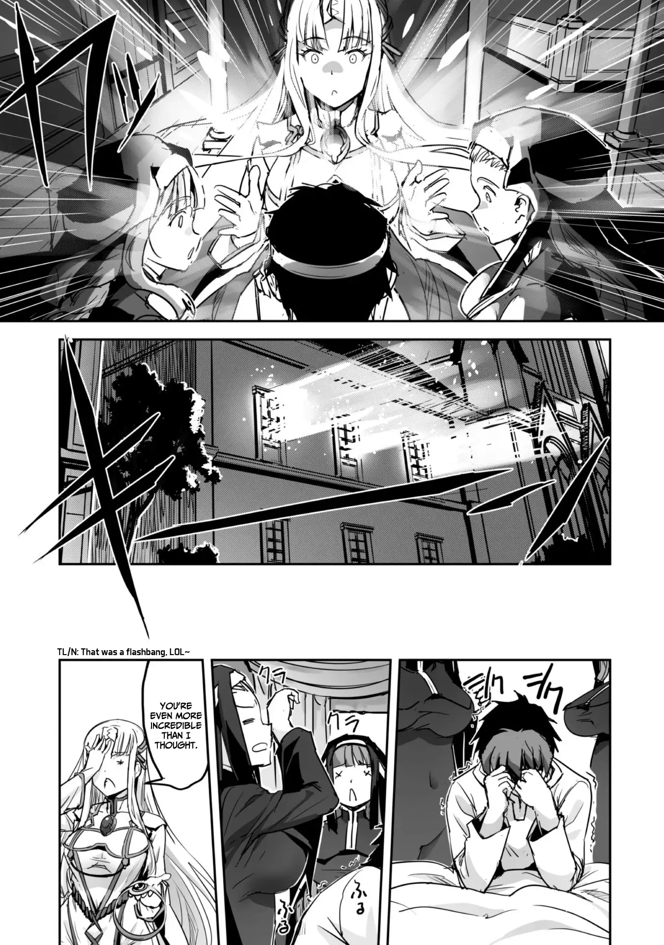 Craft Game no Nouryoku de Isekai Kouryaku!! Chapter 49 - page 15