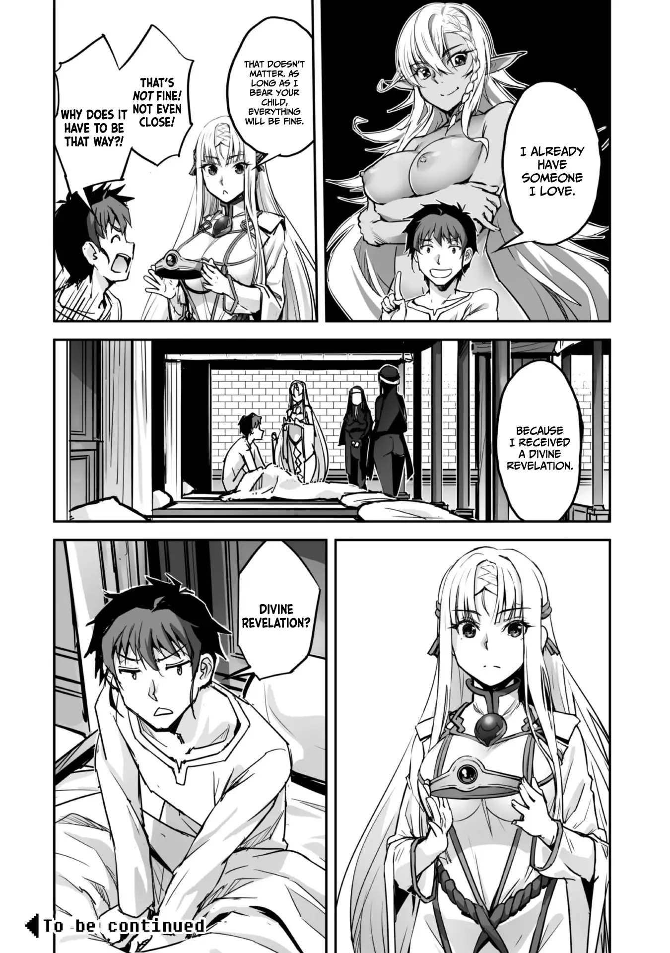 Craft Game no Nouryoku de Isekai Kouryaku!! Chapter 49 - page 18