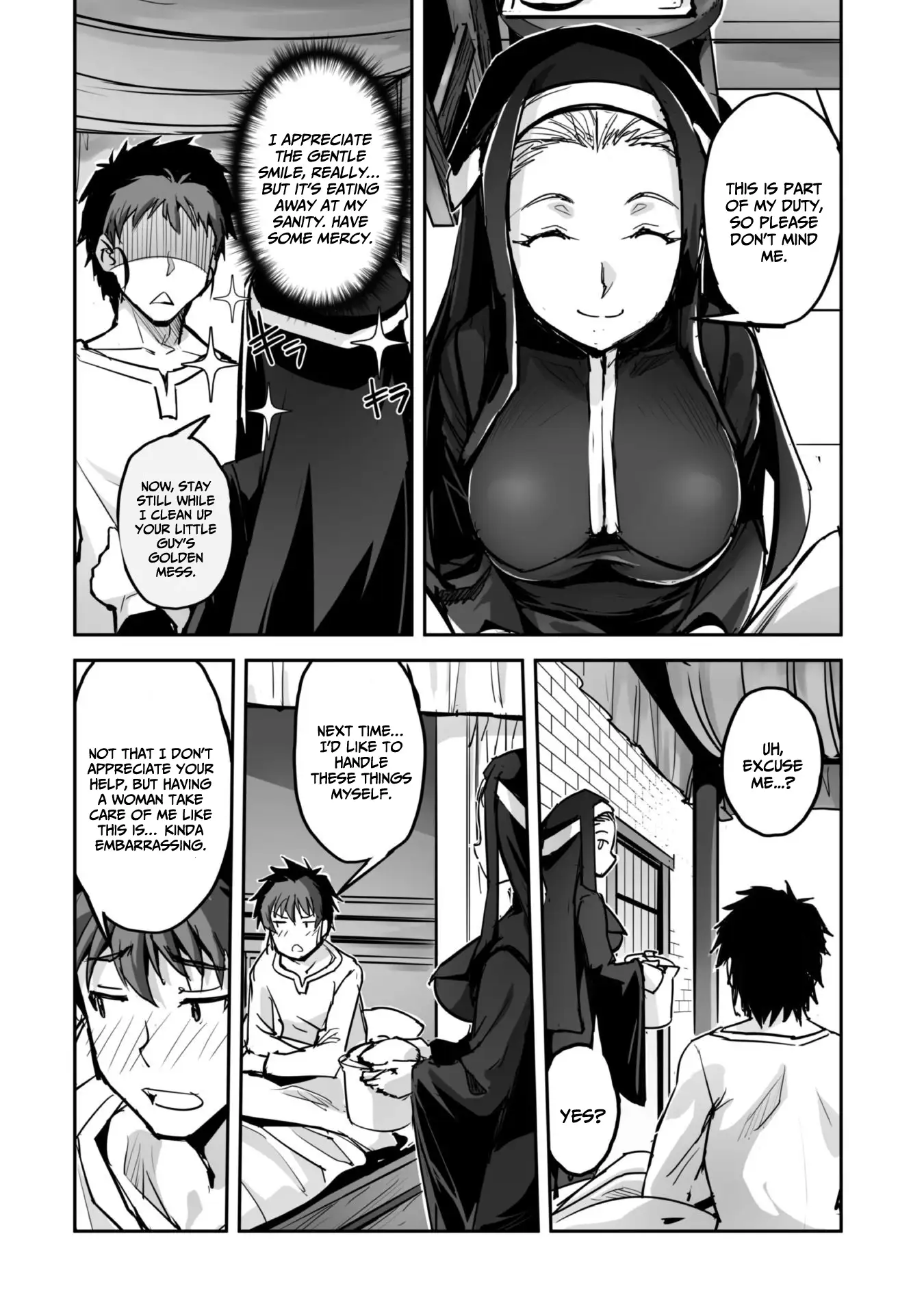 Craft Game no Nouryoku de Isekai Kouryaku!! Chapter 49 - page 4