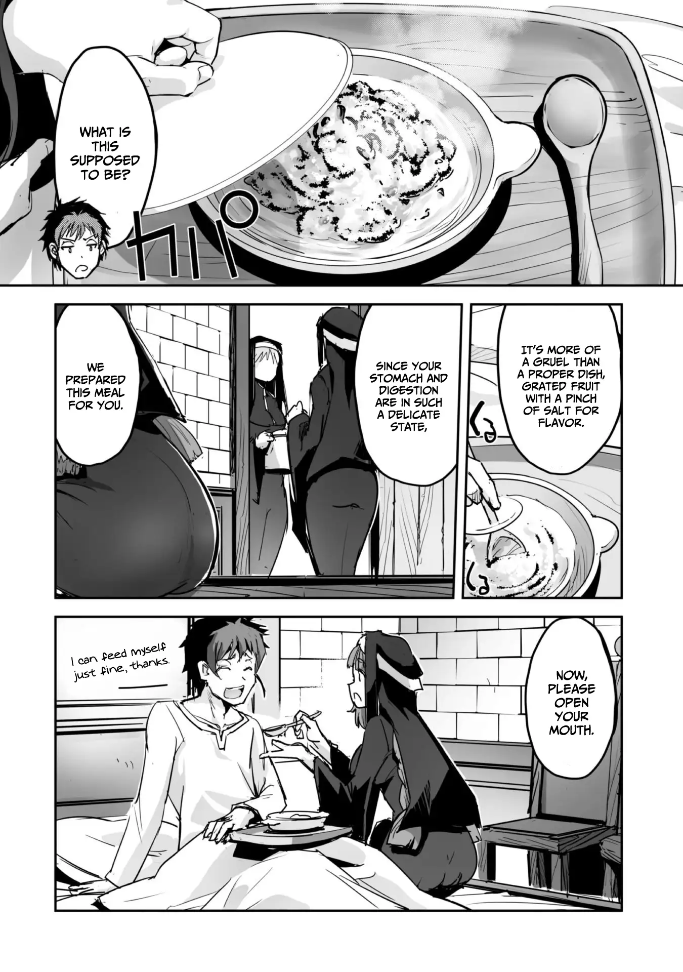 Craft Game no Nouryoku de Isekai Kouryaku!! Chapter 49 - page 6