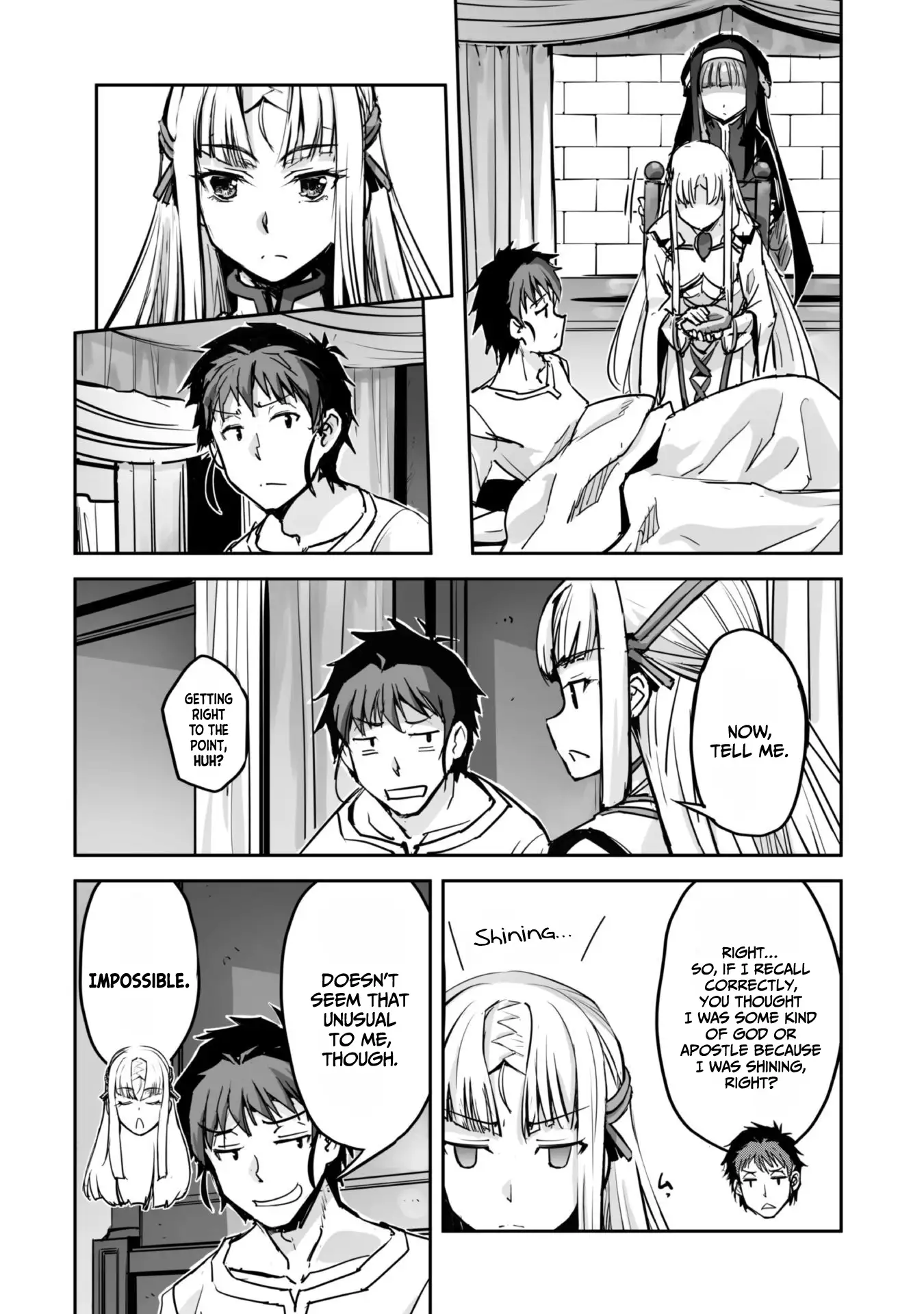 Craft Game no Nouryoku de Isekai Kouryaku!! Chapter 49 - page 8