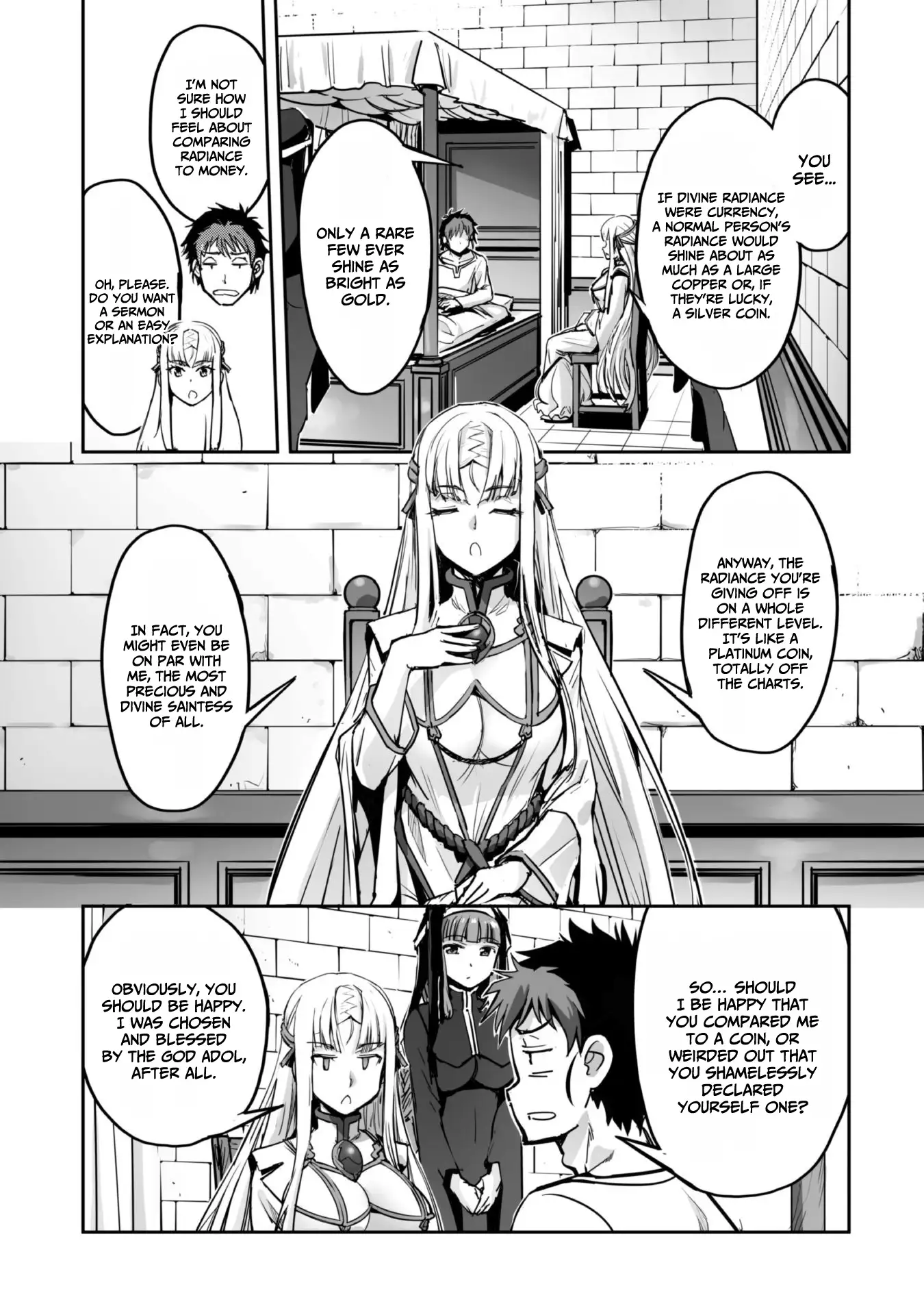 Craft Game no Nouryoku de Isekai Kouryaku!! Chapter 49 - page 9