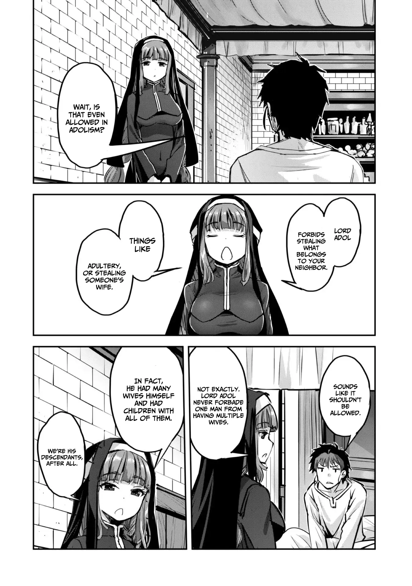 Craft Game no Nouryoku de Isekai Kouryaku!! Chapter 50 - page 10