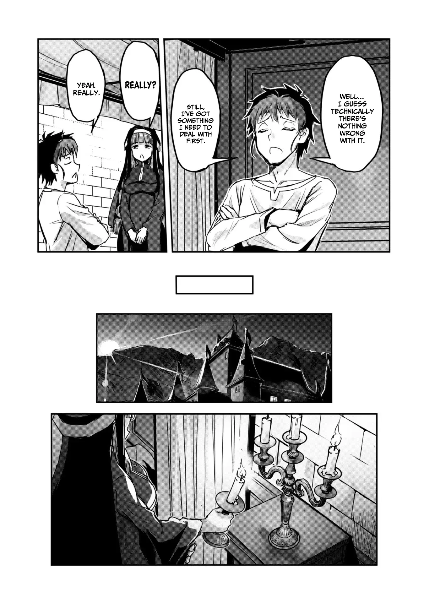 Craft Game no Nouryoku de Isekai Kouryaku!! Chapter 50 - page 11