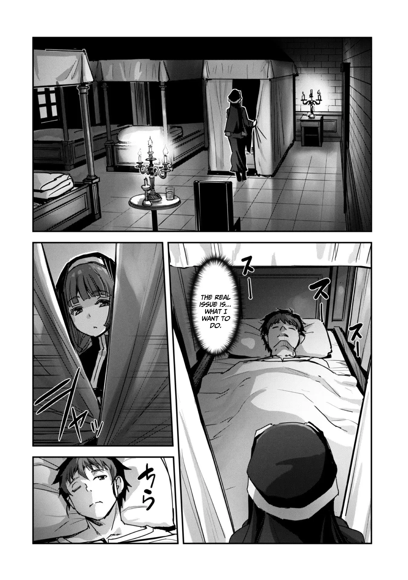 Craft Game no Nouryoku de Isekai Kouryaku!! Chapter 50 - page 12