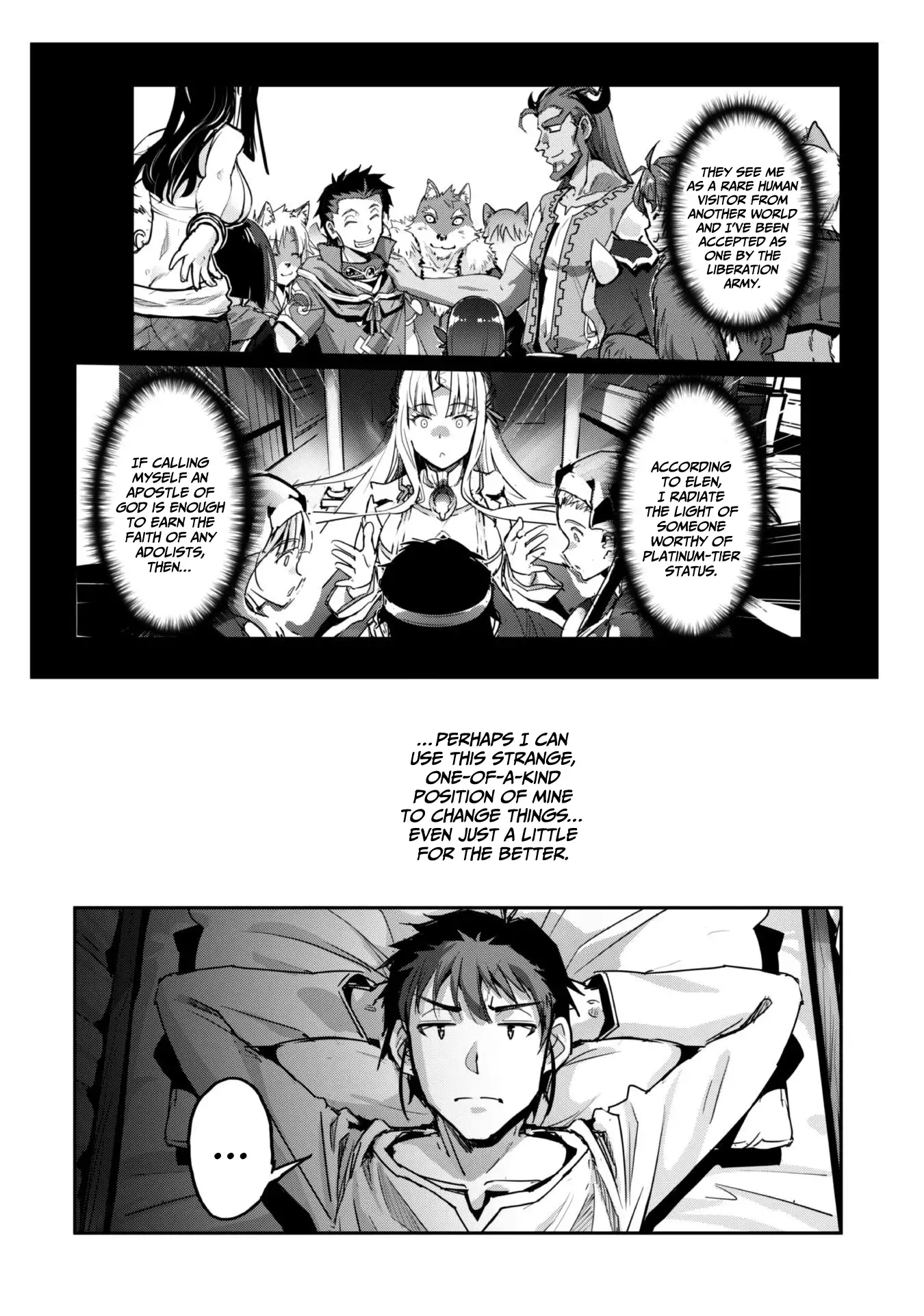 Craft Game no Nouryoku de Isekai Kouryaku!! Chapter 50 - page 16