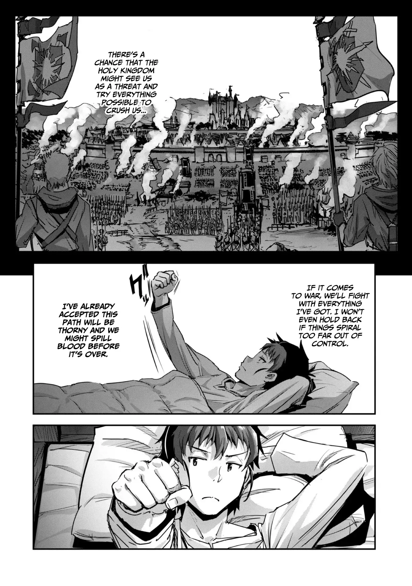 Craft Game no Nouryoku de Isekai Kouryaku!! Chapter 50 - page 18
