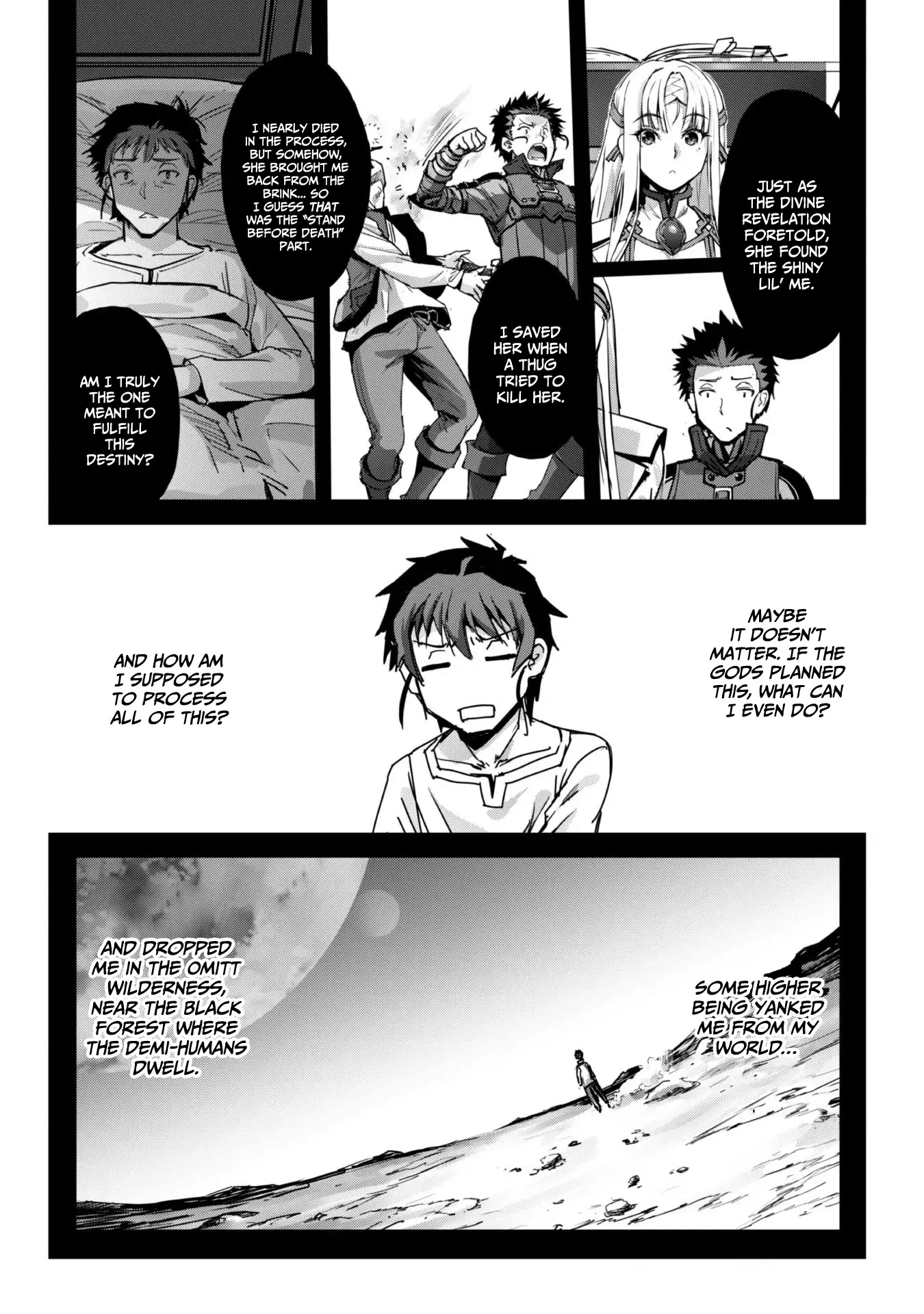Craft Game no Nouryoku de Isekai Kouryaku!! Chapter 50 - page 4