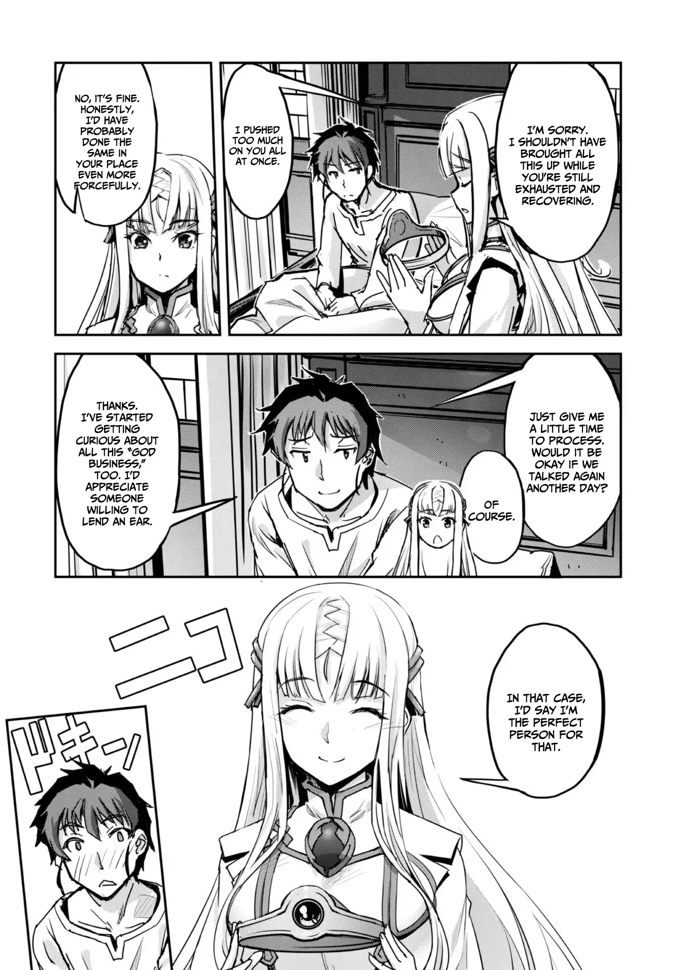 Craft Game no Nouryoku de Isekai Kouryaku!! Chapter 50 - page 6