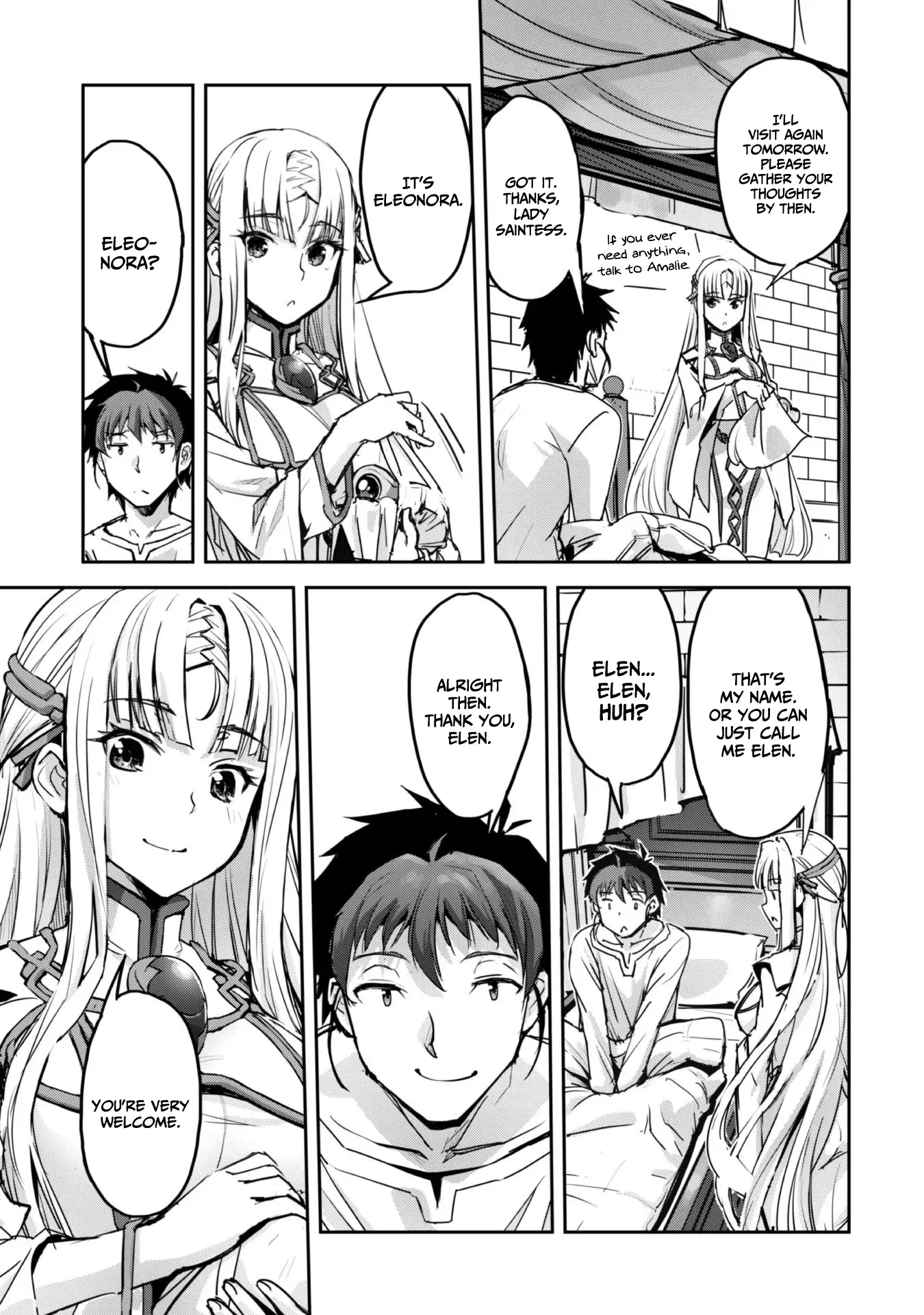Craft Game no Nouryoku de Isekai Kouryaku!! Chapter 50 - page 7