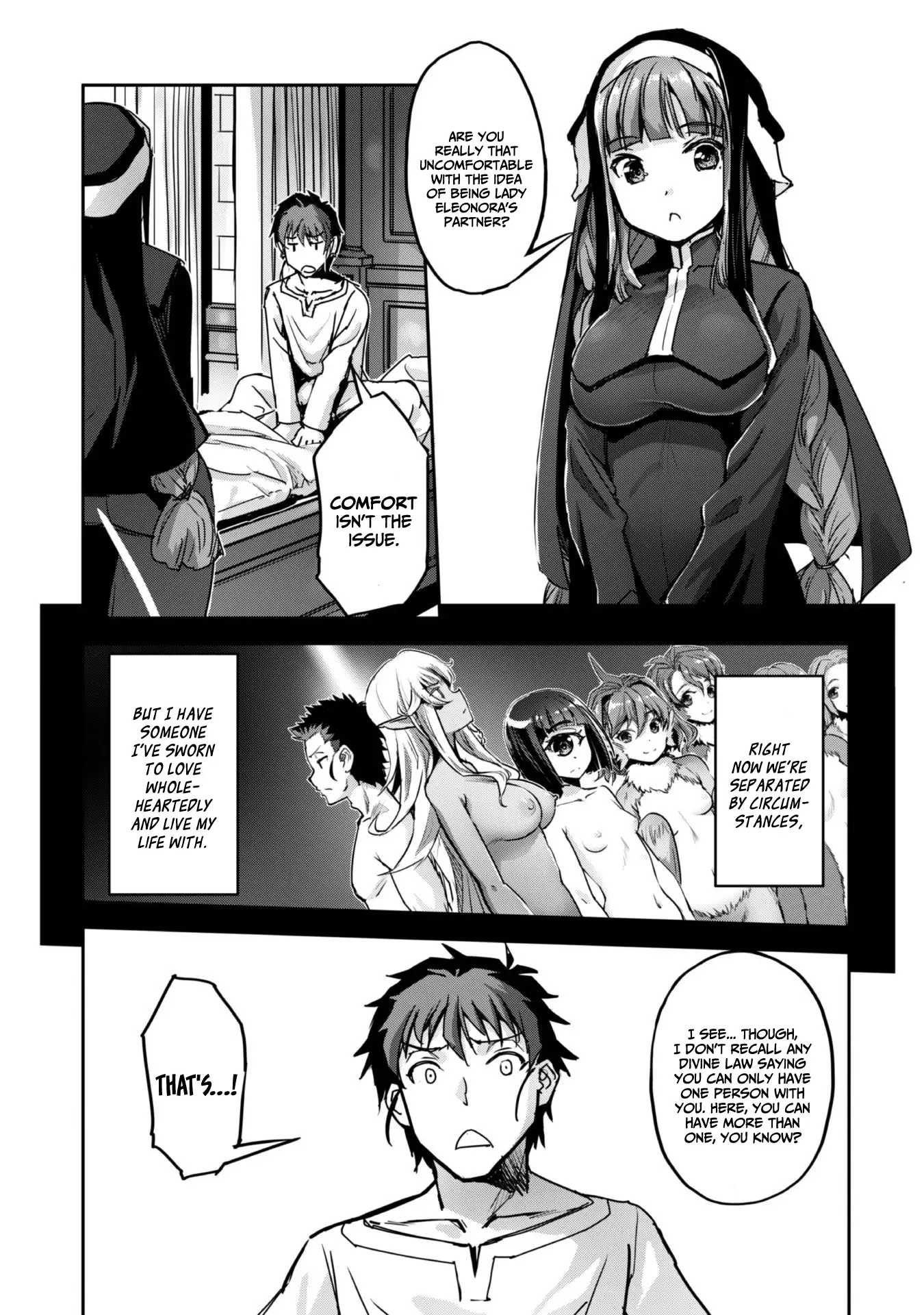Craft Game no Nouryoku de Isekai Kouryaku!! Chapter 50 - page 9