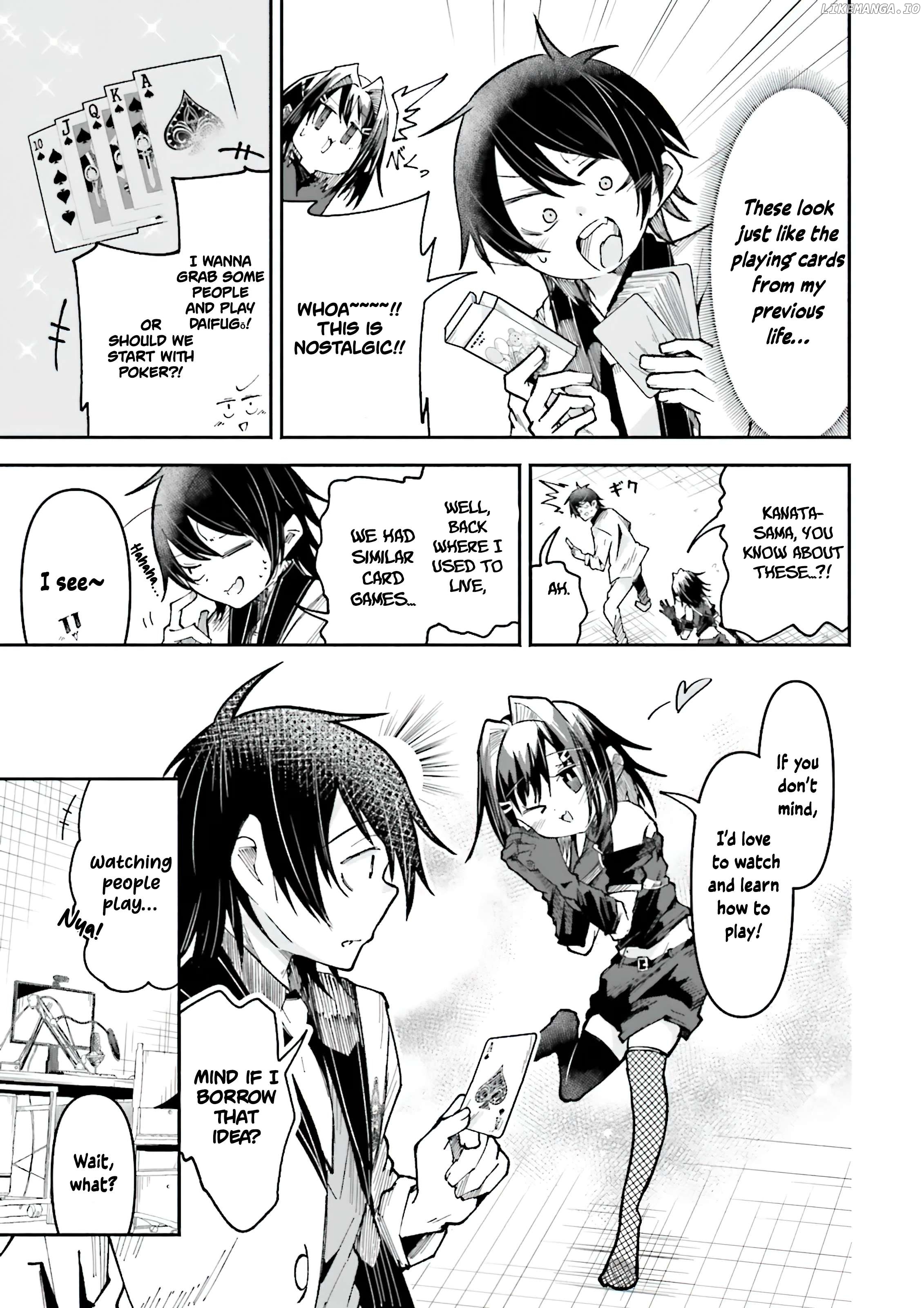 Isekai De Haishin Katsudou Wo Shitara Tairyou No Yandere Shinja Wo Umidashite Shimatta Ken Chapter 46.2 - page 2