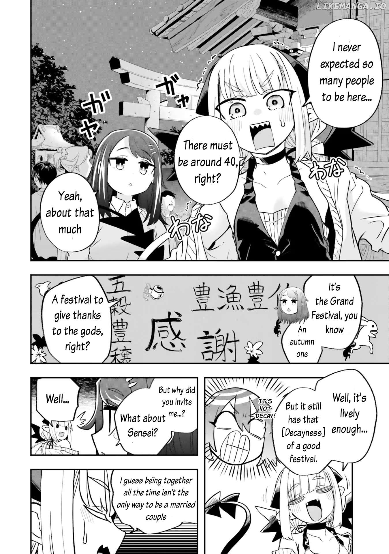 Maou Ga Inaka Ni Totsuidara Chapter 21 - page 2