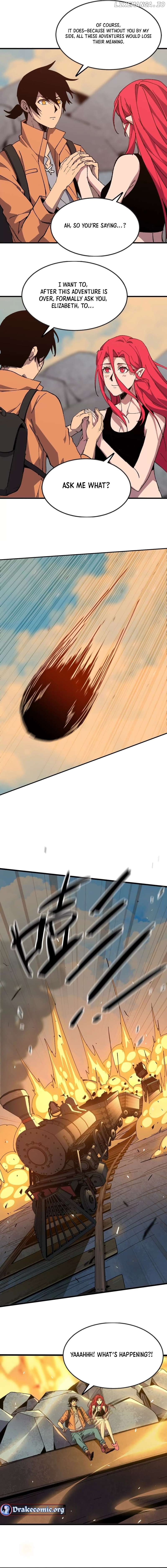 Hero X Demon Queen Chapter 143 - page 4