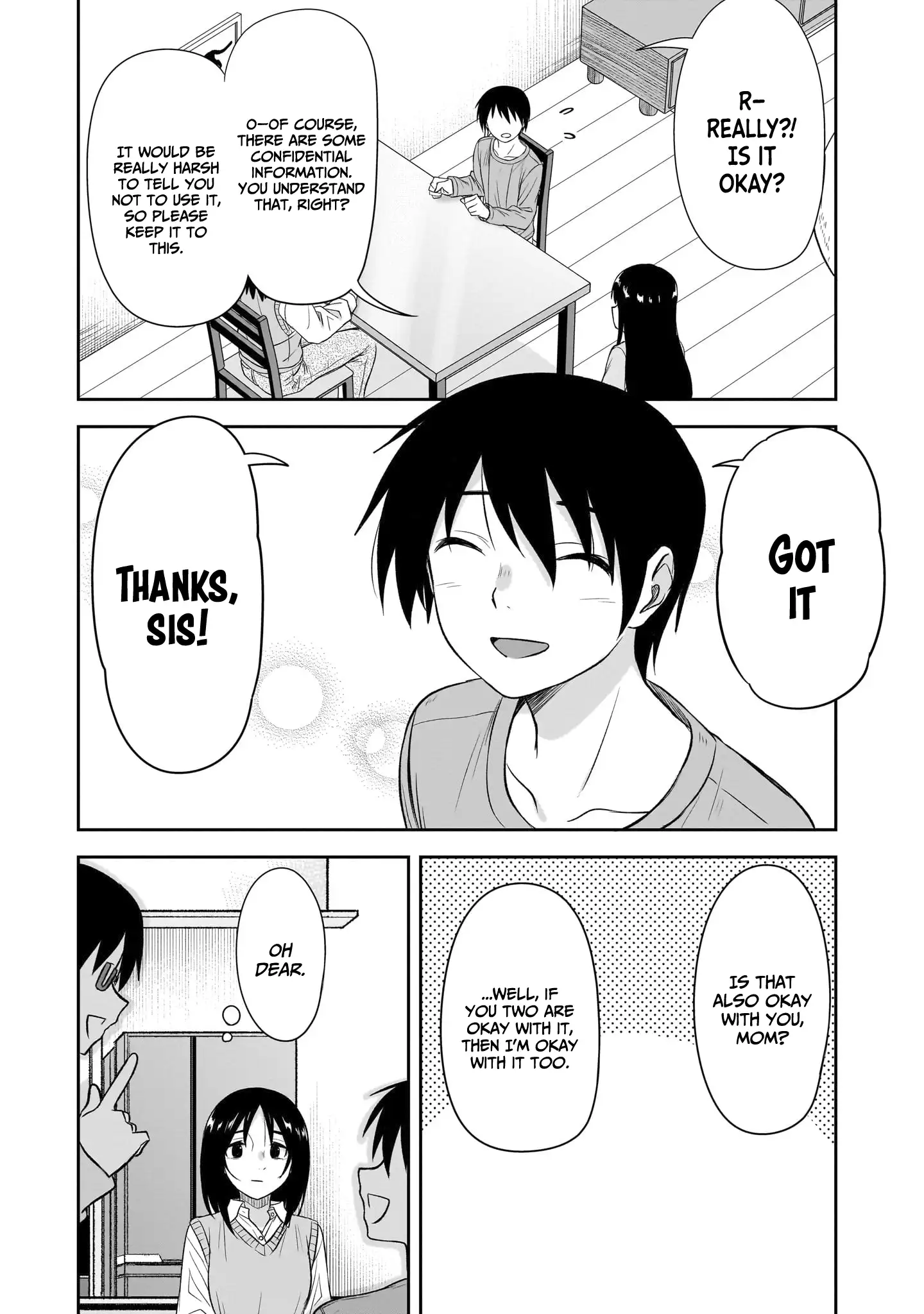 What I'd Like to do With That Gloomy Girl Chapter 56 - page 10