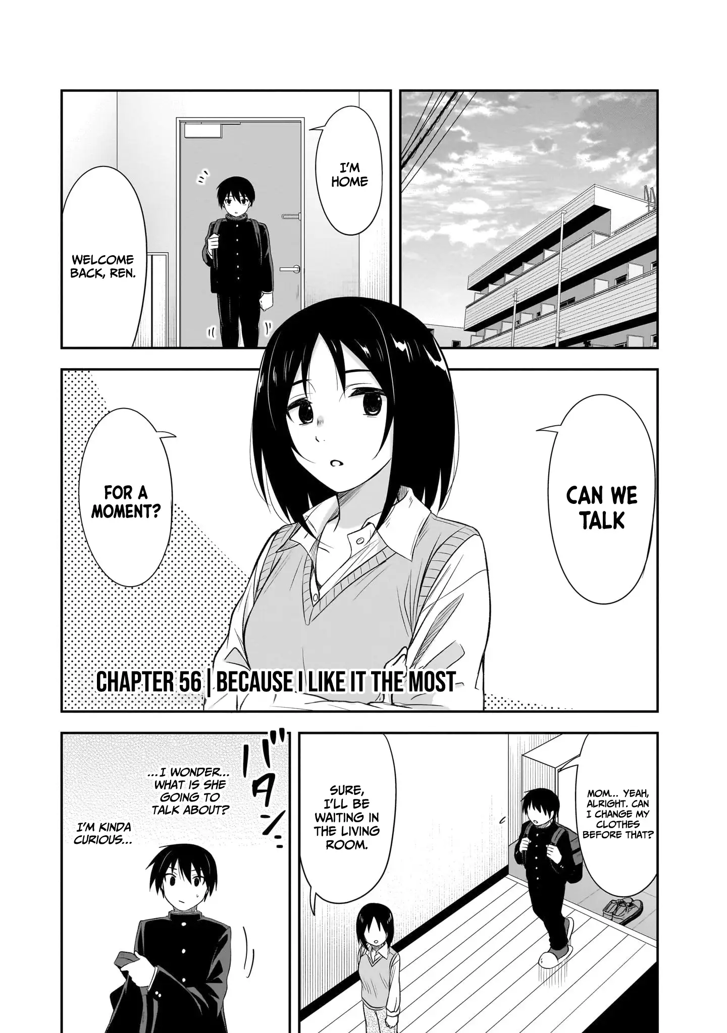 What I'd Like to do With That Gloomy Girl Chapter 56 - page 2
