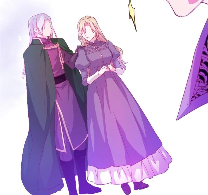 The Maid and Her Favorite King of Darkness Chapter 56 - page 9