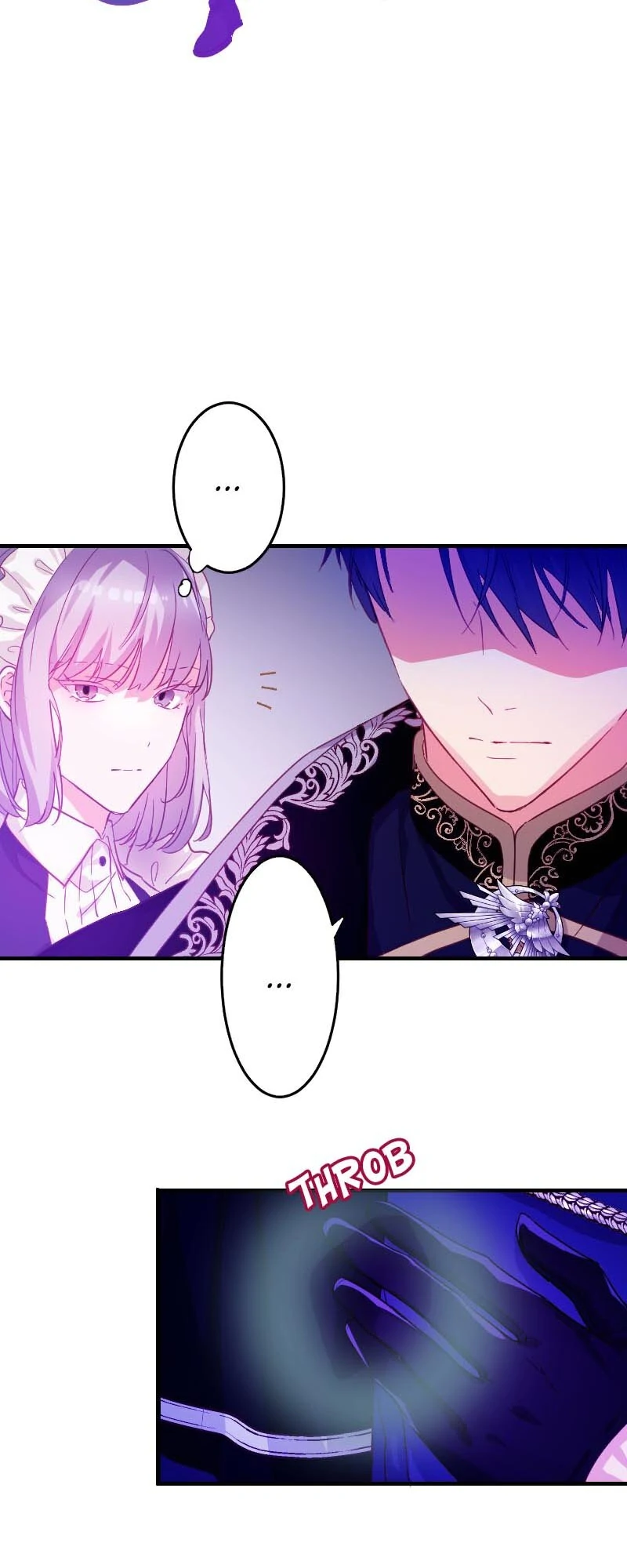 The Maid and Her Favorite King of Darkness Chapter 56 - page 10