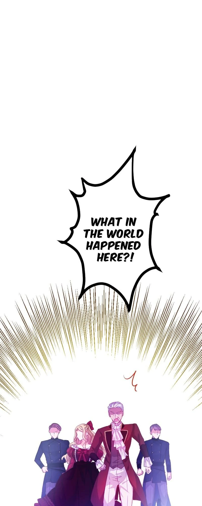 The Maid and Her Favorite King of Darkness Chapter 56 - page 11