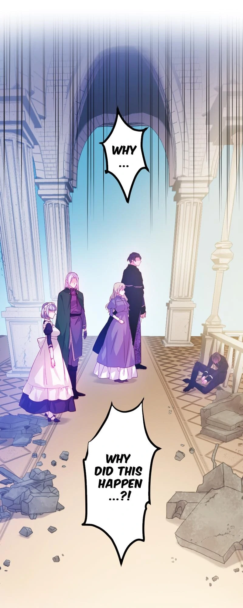 The Maid and Her Favorite King of Darkness Chapter 56 - page 13