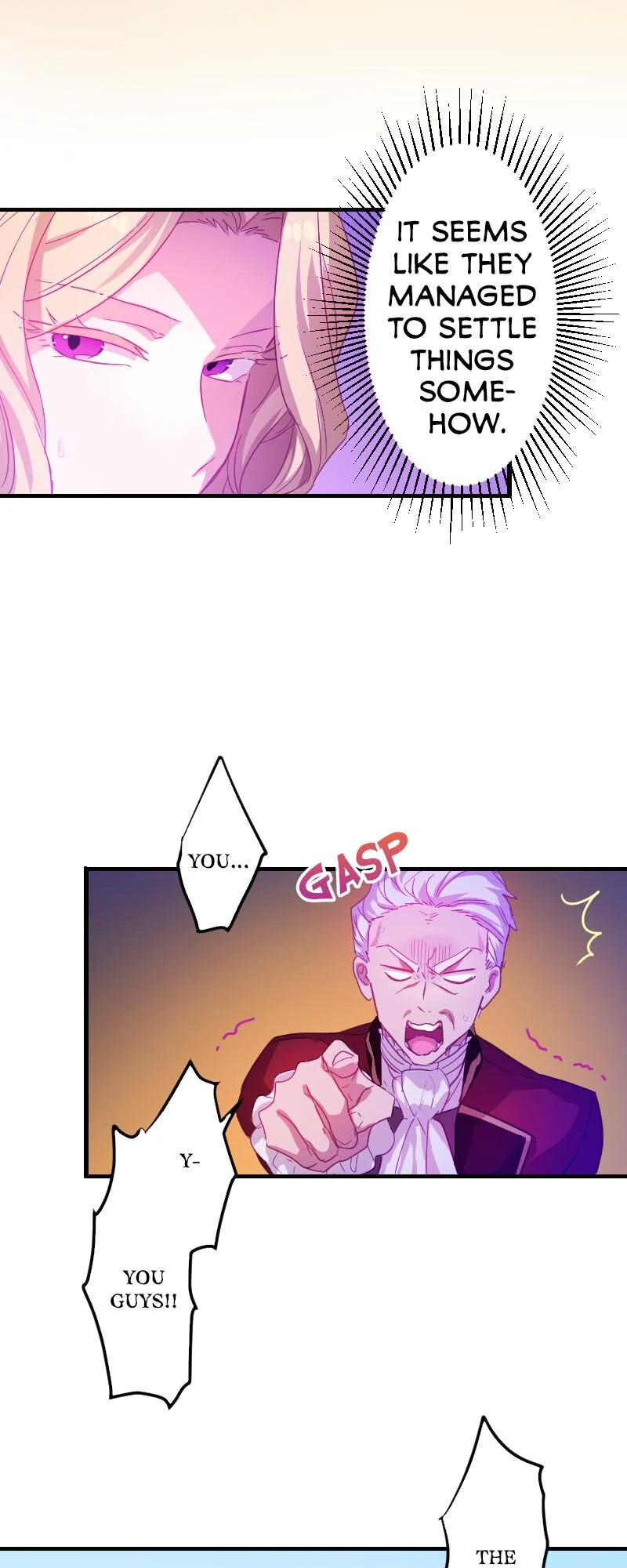 The Maid and Her Favorite King of Darkness Chapter 56 - page 14