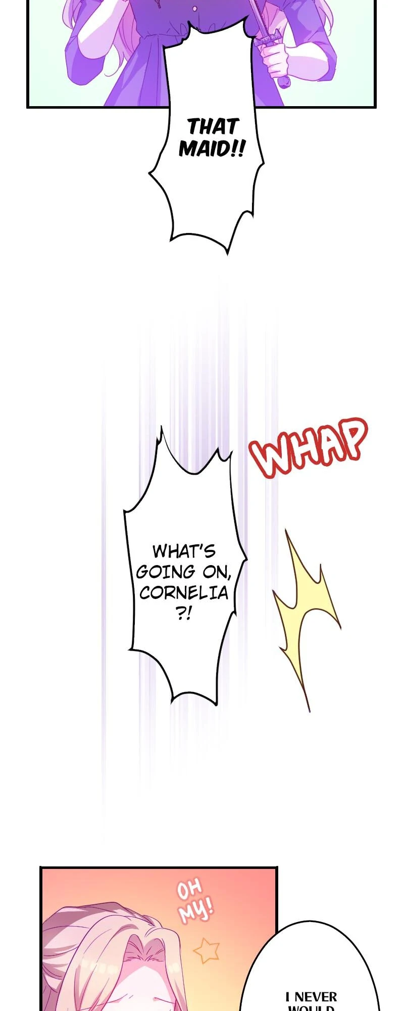 The Maid and Her Favorite King of Darkness Chapter 56 - page 17