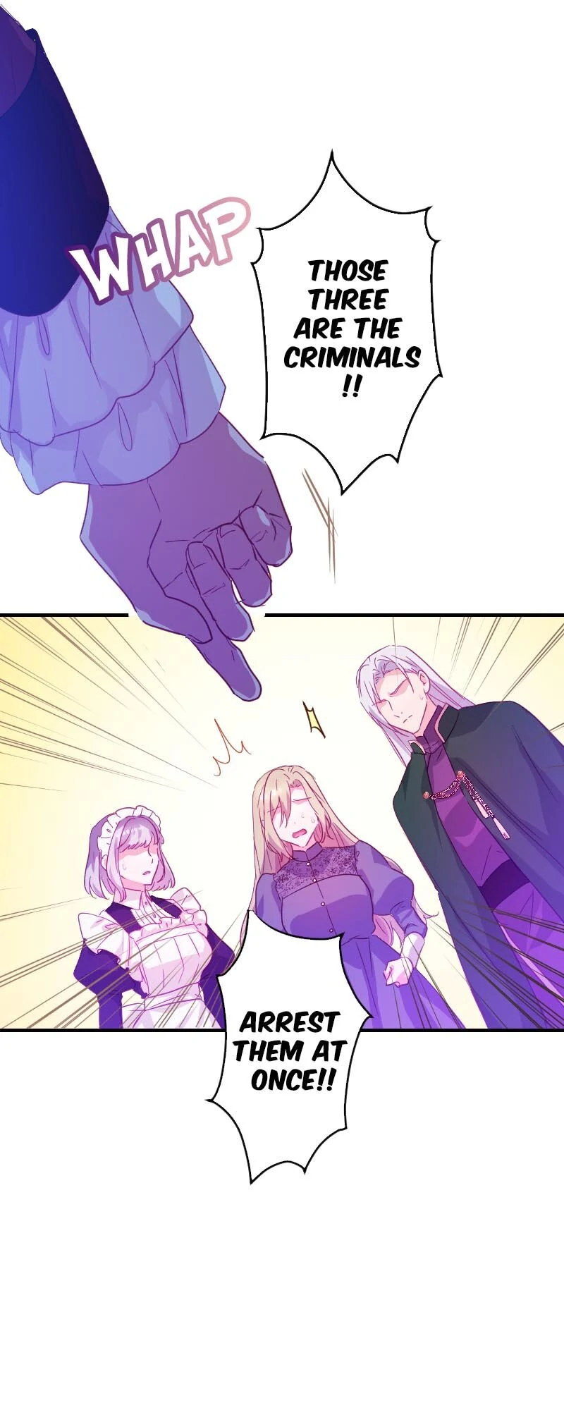 The Maid and Her Favorite King of Darkness Chapter 56 - page 19