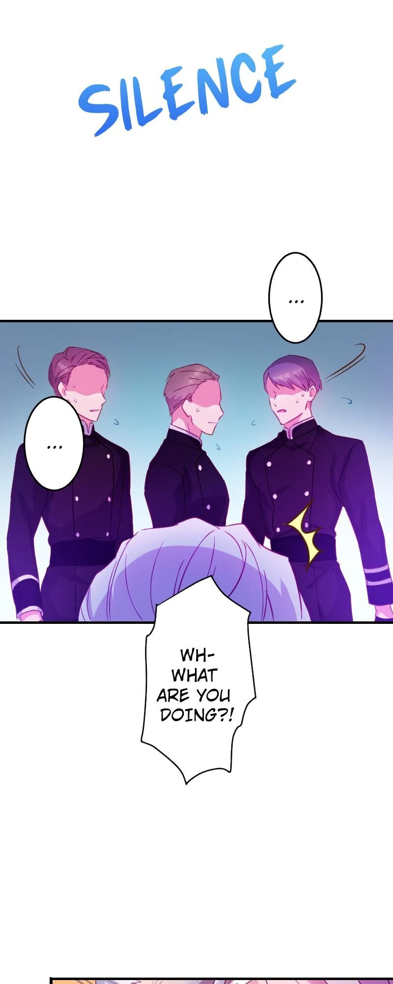 The Maid and Her Favorite King of Darkness Chapter 56 - page 20