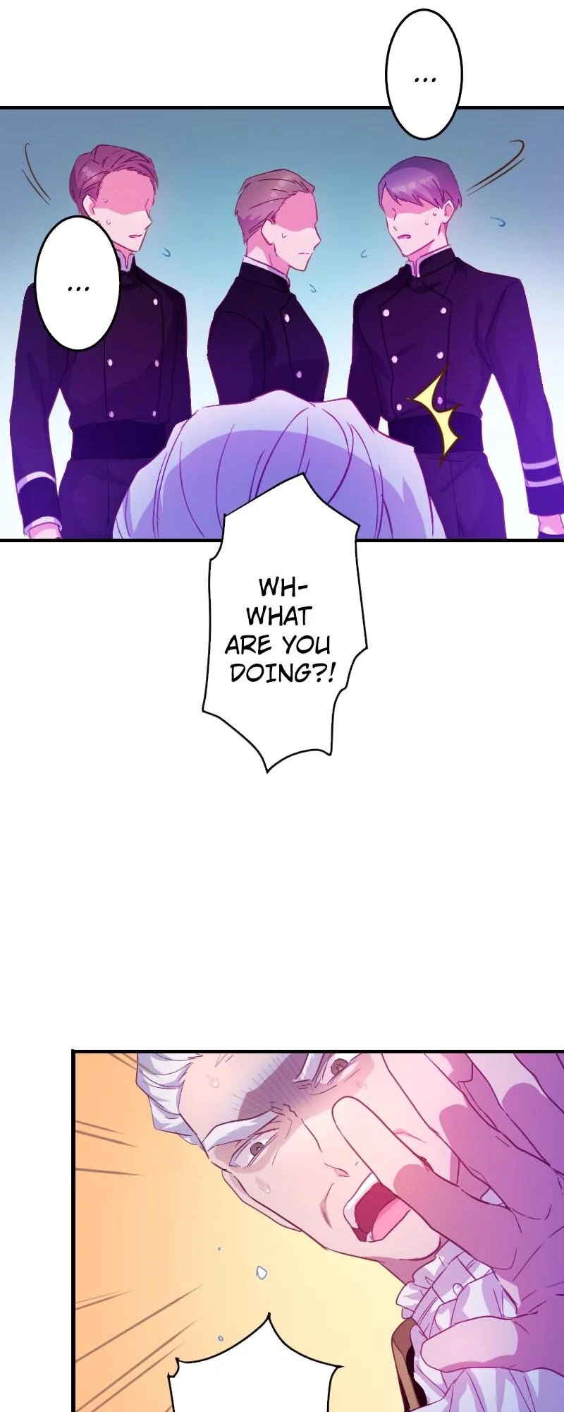 The Maid and Her Favorite King of Darkness Chapter 56 - page 22