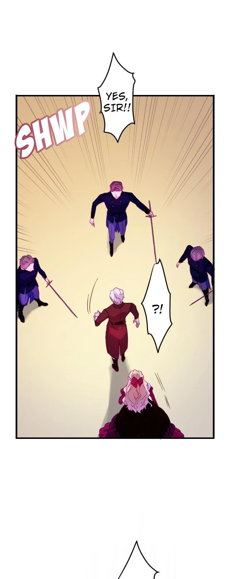 The Maid and Her Favorite King of Darkness Chapter 56 - page 25