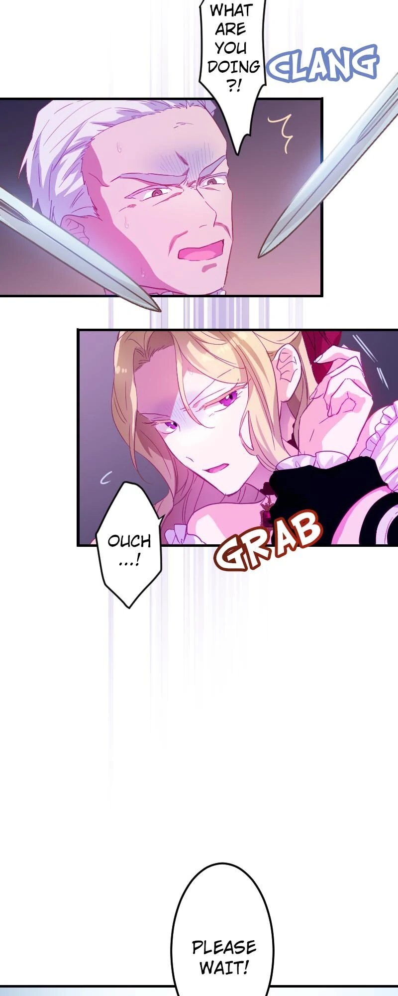 The Maid and Her Favorite King of Darkness Chapter 56 - page 26