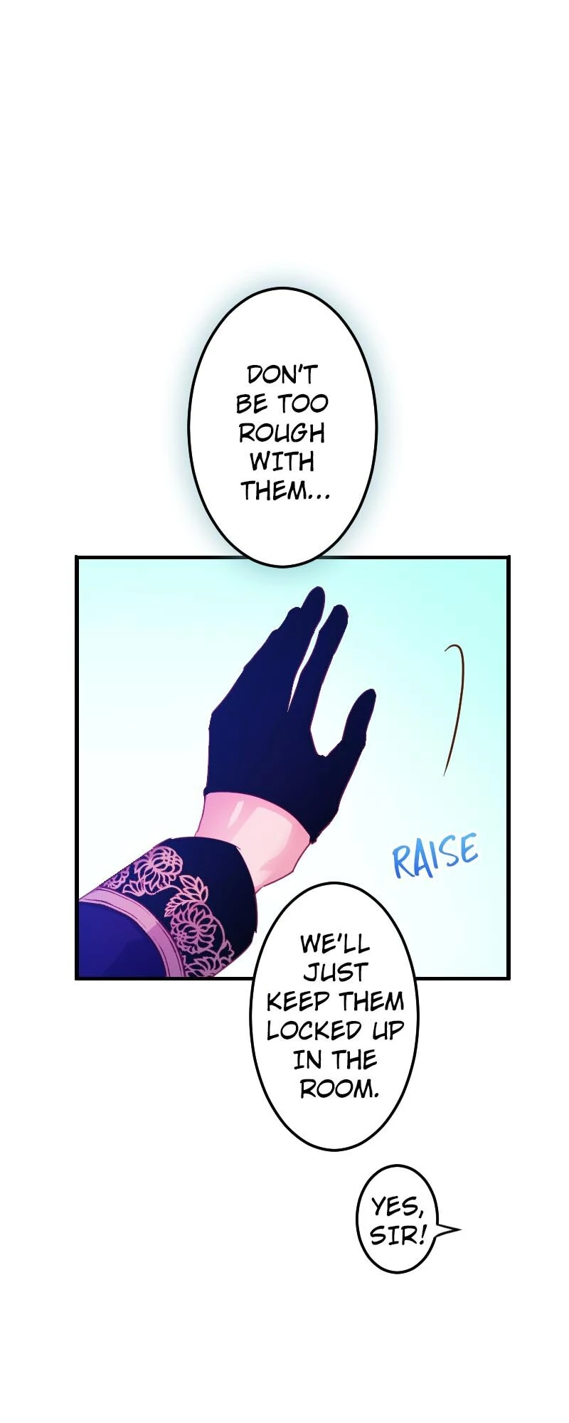The Maid and Her Favorite King of Darkness Chapter 56 - page 31