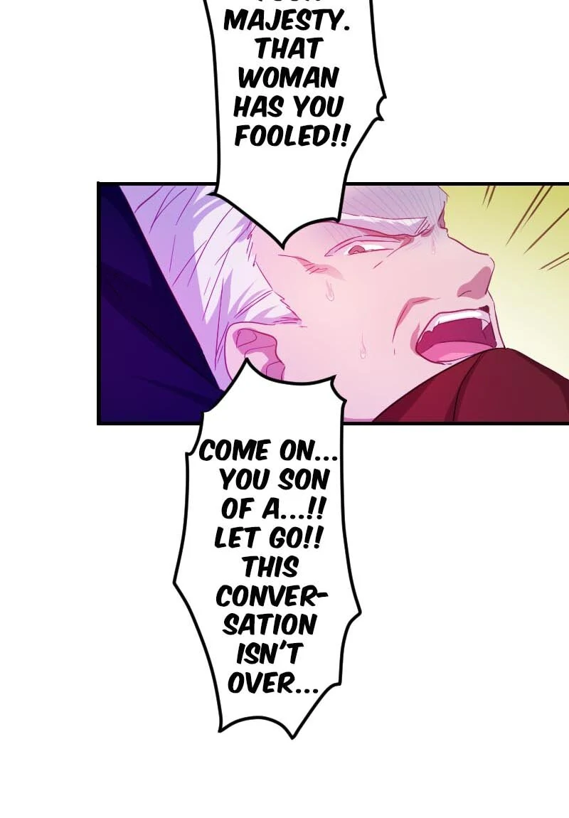 The Maid and Her Favorite King of Darkness Chapter 56 - page 36