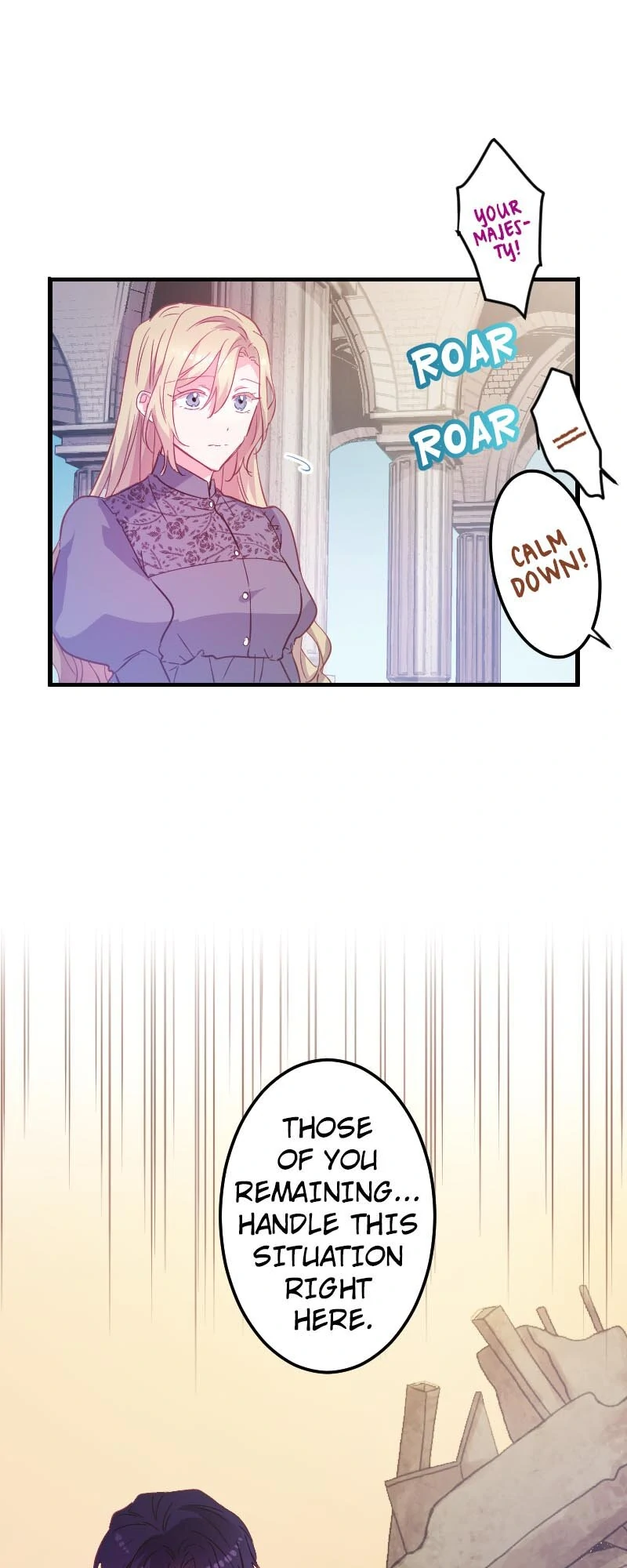 The Maid and Her Favorite King of Darkness Chapter 56 - page 37