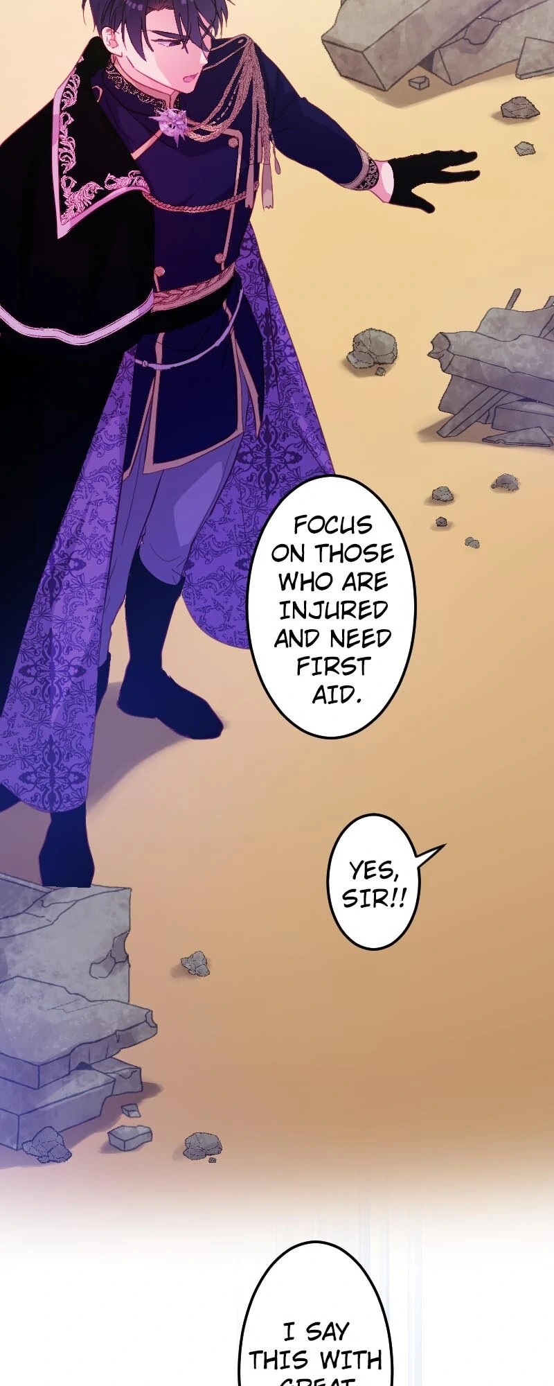 The Maid and Her Favorite King of Darkness Chapter 56 - page 38