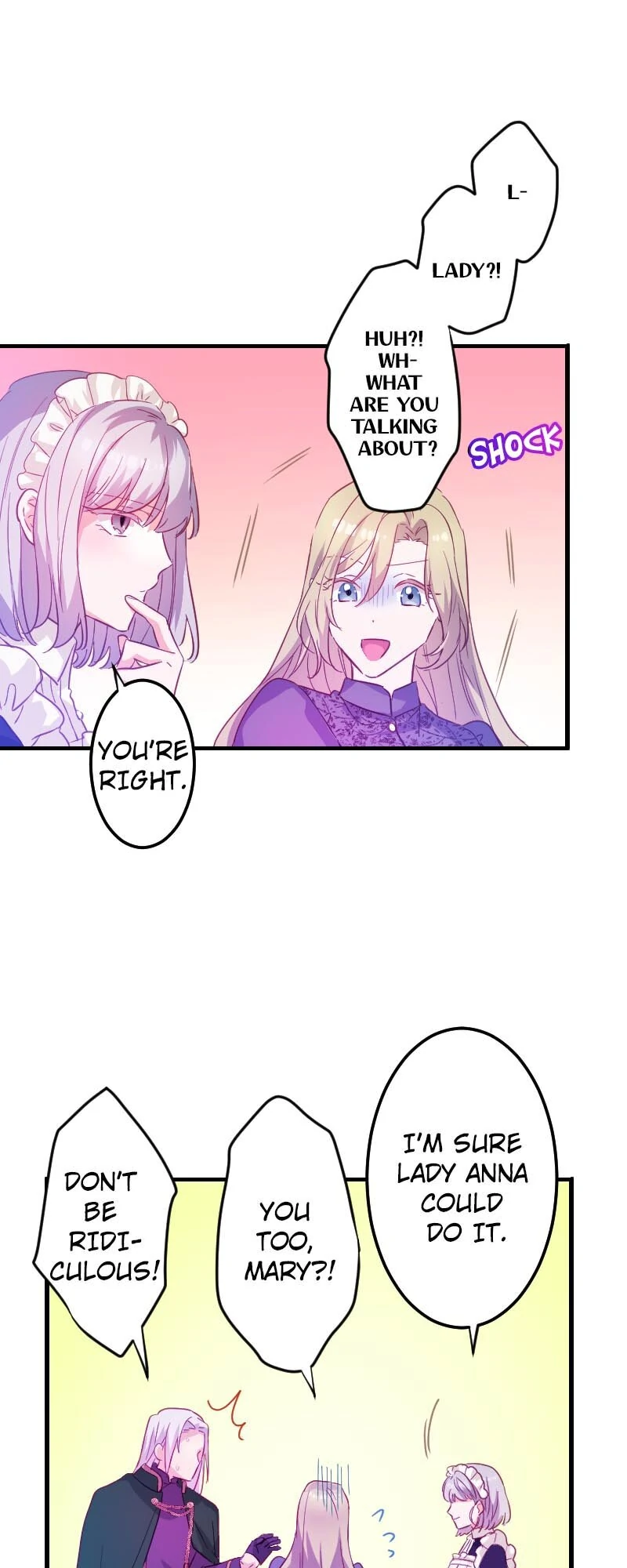 The Maid and Her Favorite King of Darkness Chapter 56 - page 43