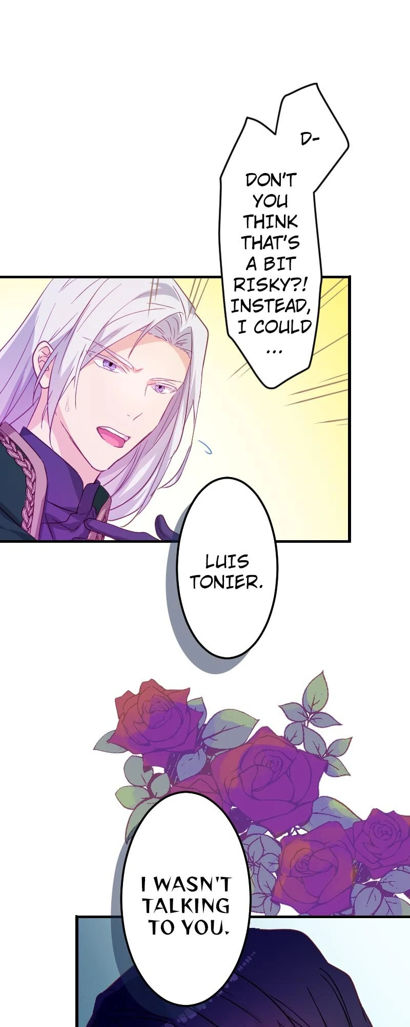 The Maid and Her Favorite King of Darkness Chapter 56 - page 49
