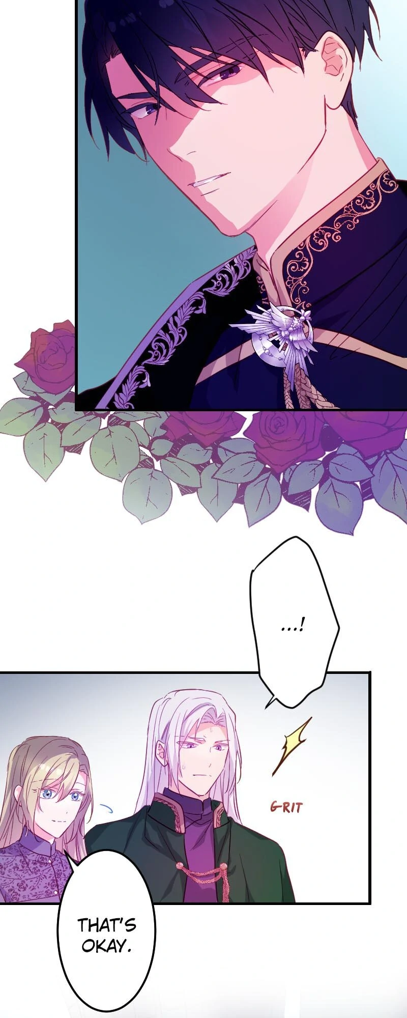 The Maid and Her Favorite King of Darkness Chapter 56 - page 50